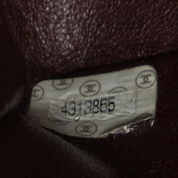 Chanel Classic Double Flap 26 - Picture 10 of 10